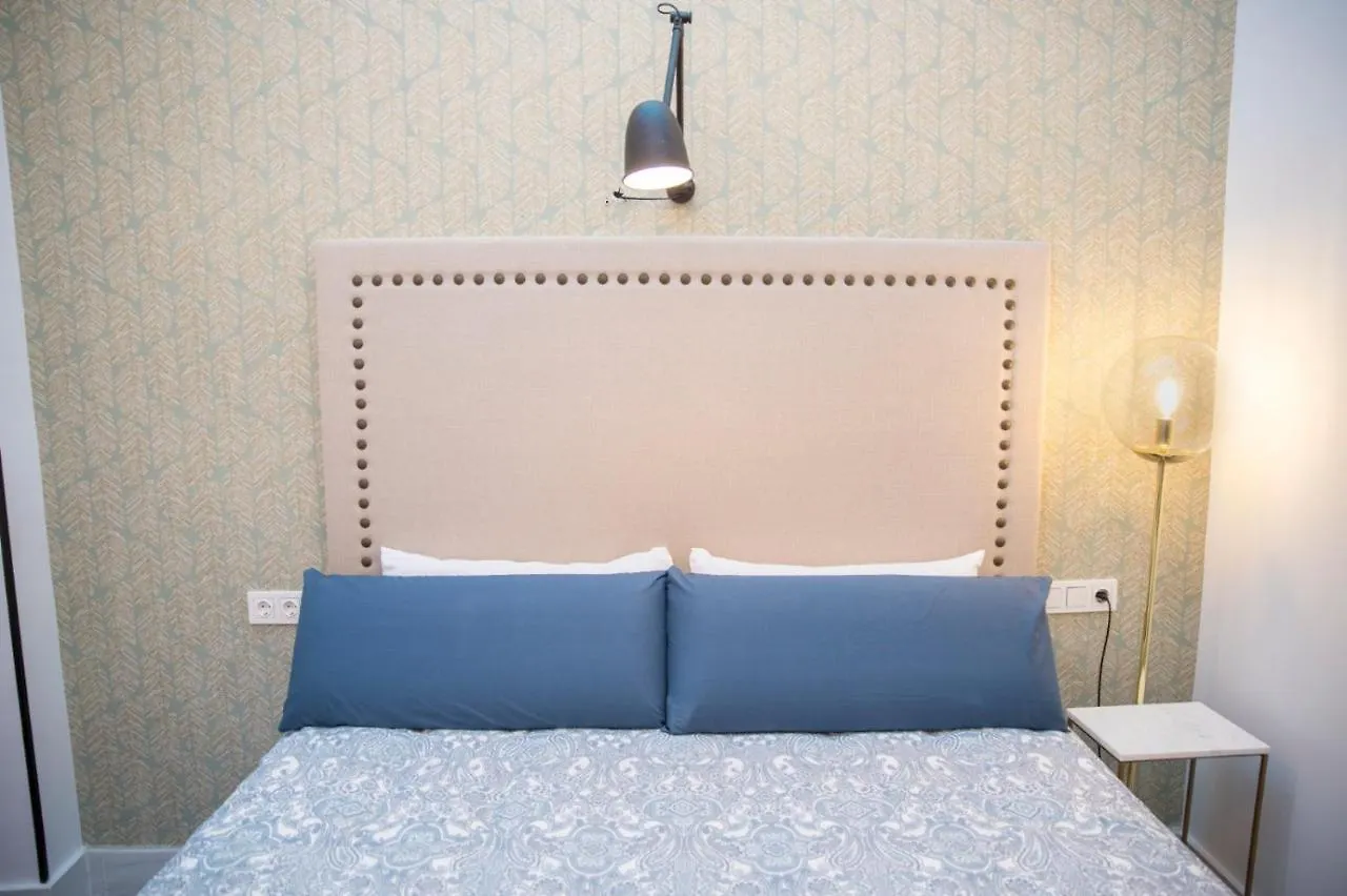 Apartamento Cubanito Primera Linea Bajondillo Torremolinos Apartment
