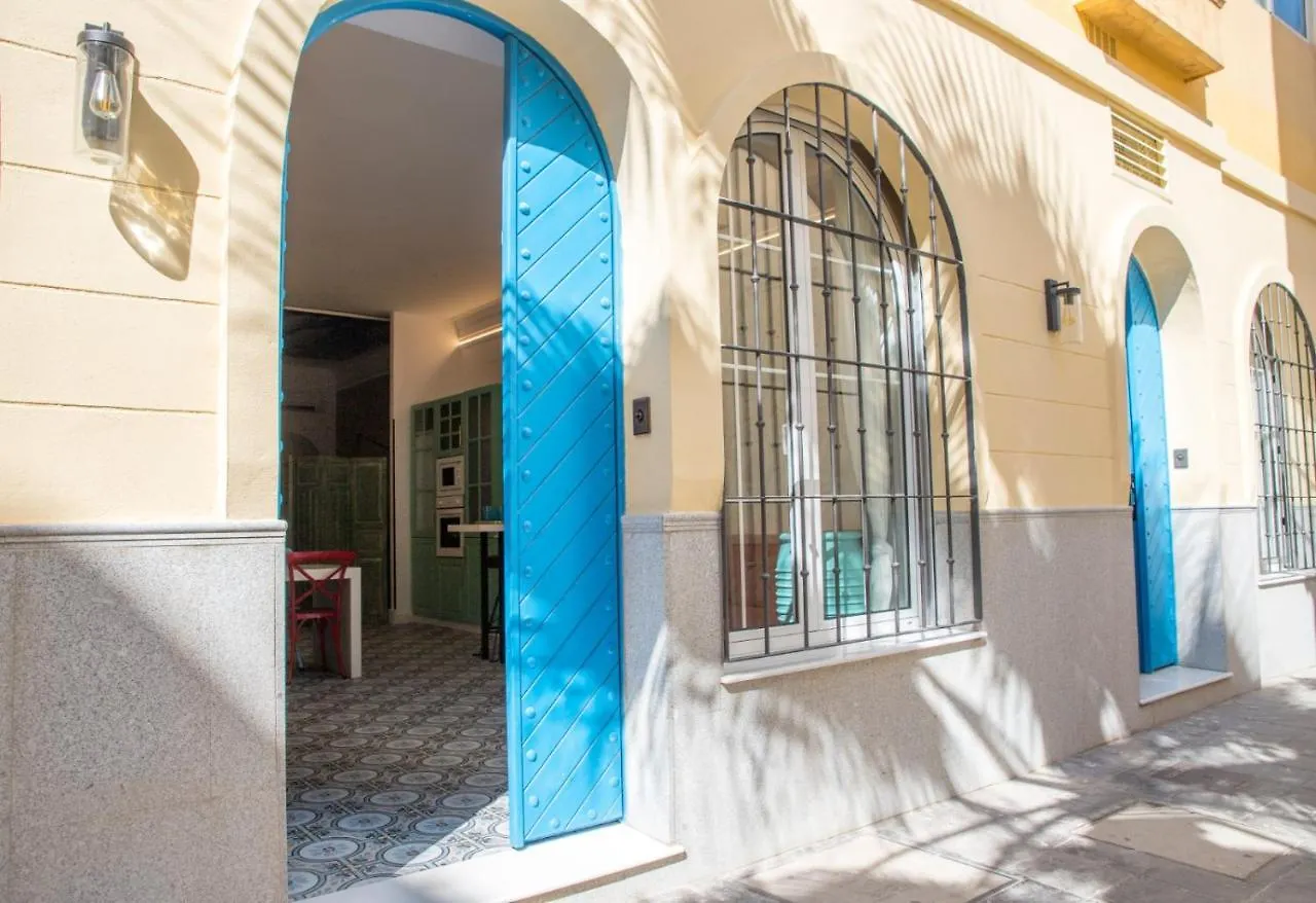 Apartamento Cubanito Primera Linea Bajondillo Torremolinos Spain