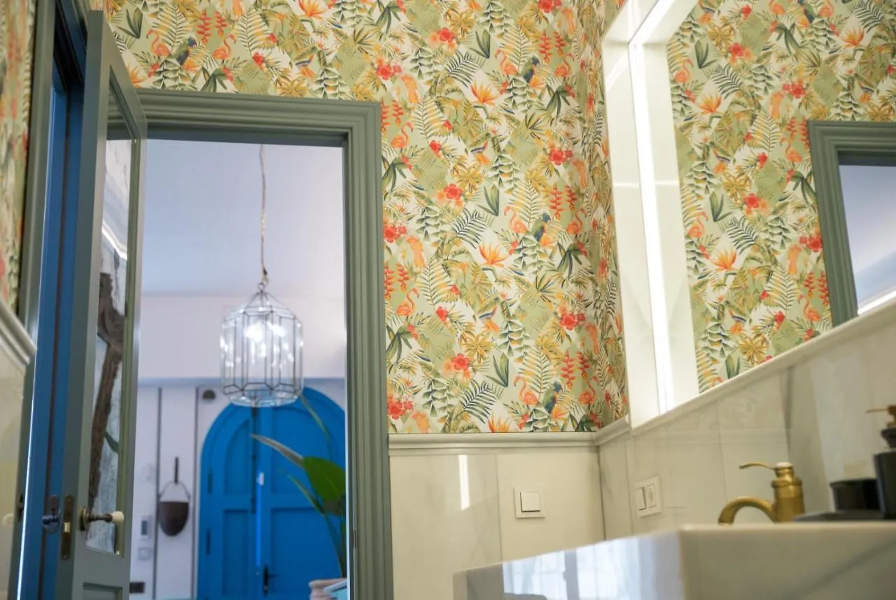 Apartamento Cubanito Primera Linea Bajondillo Torremolinos Spain