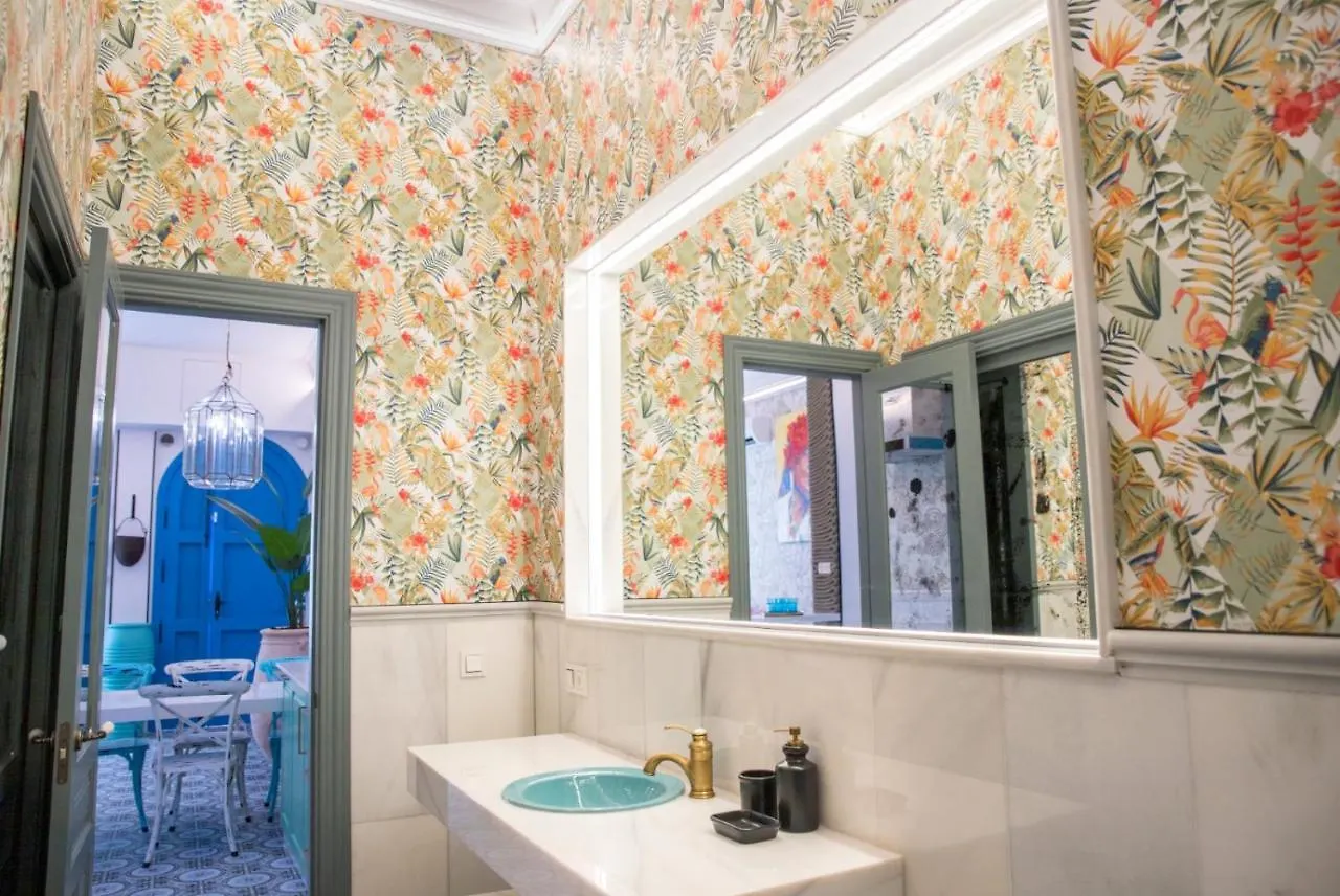Apartamento Cubanito Primera Linea Bajondillo Torremolinos 0*,  Spain