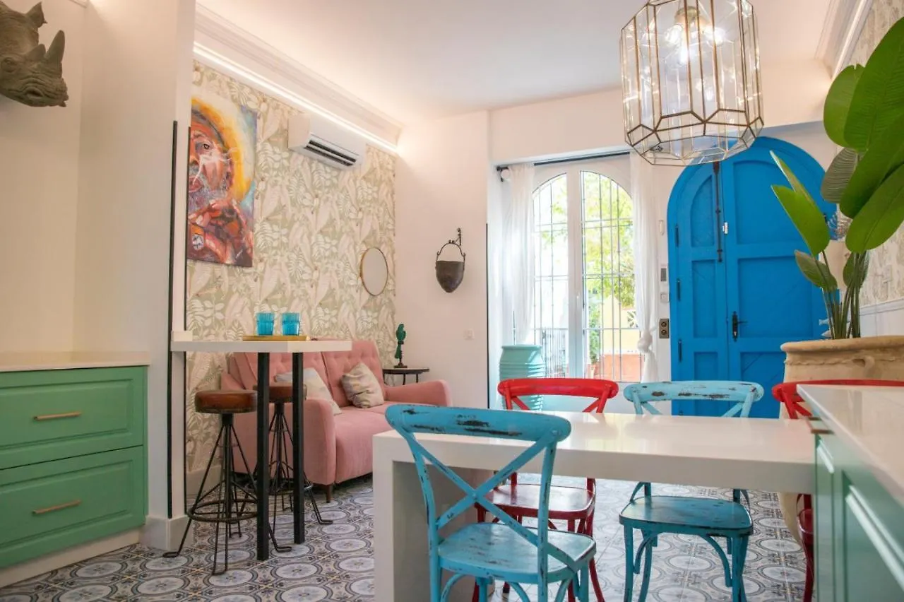 Apartamento Cubanito Primera Linea Bajondillo Torremolinos Apartment