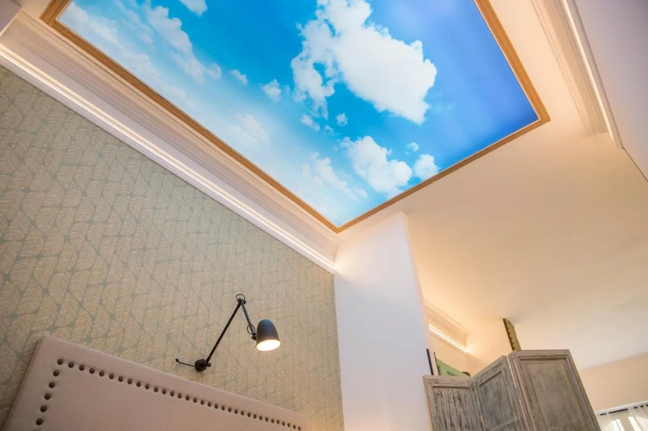 Apartamento Cubanito Primera Linea Bajondillo Torremolinos Apartment