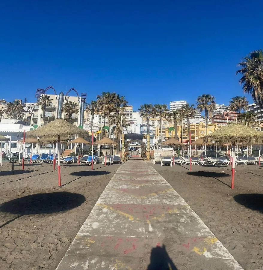 Apartamento Cubanito Primera Linea Bajondillo Torremolinos Spain