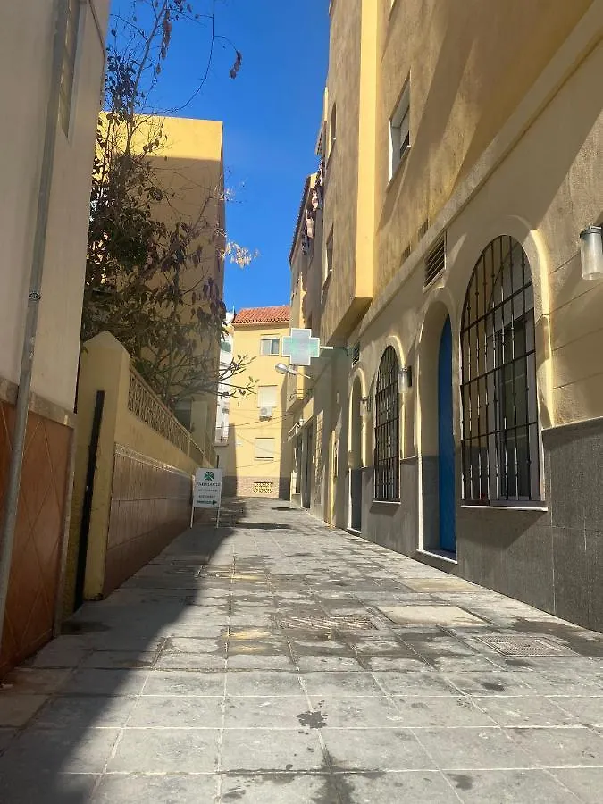 Apartamento Cubanito Primera Linea Bajondillo Torremolinos 0*,