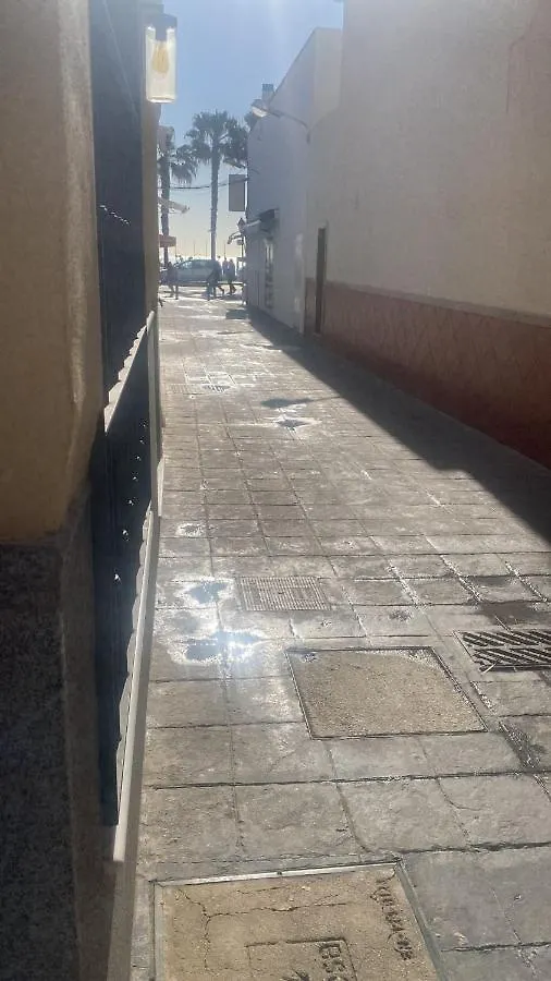 Apartamento Cubanito Primera Linea Bajondillo Torremolinos Apartment